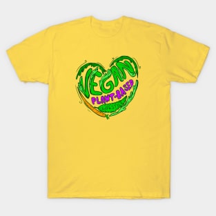 Vegan Lifestyle T-Shirt